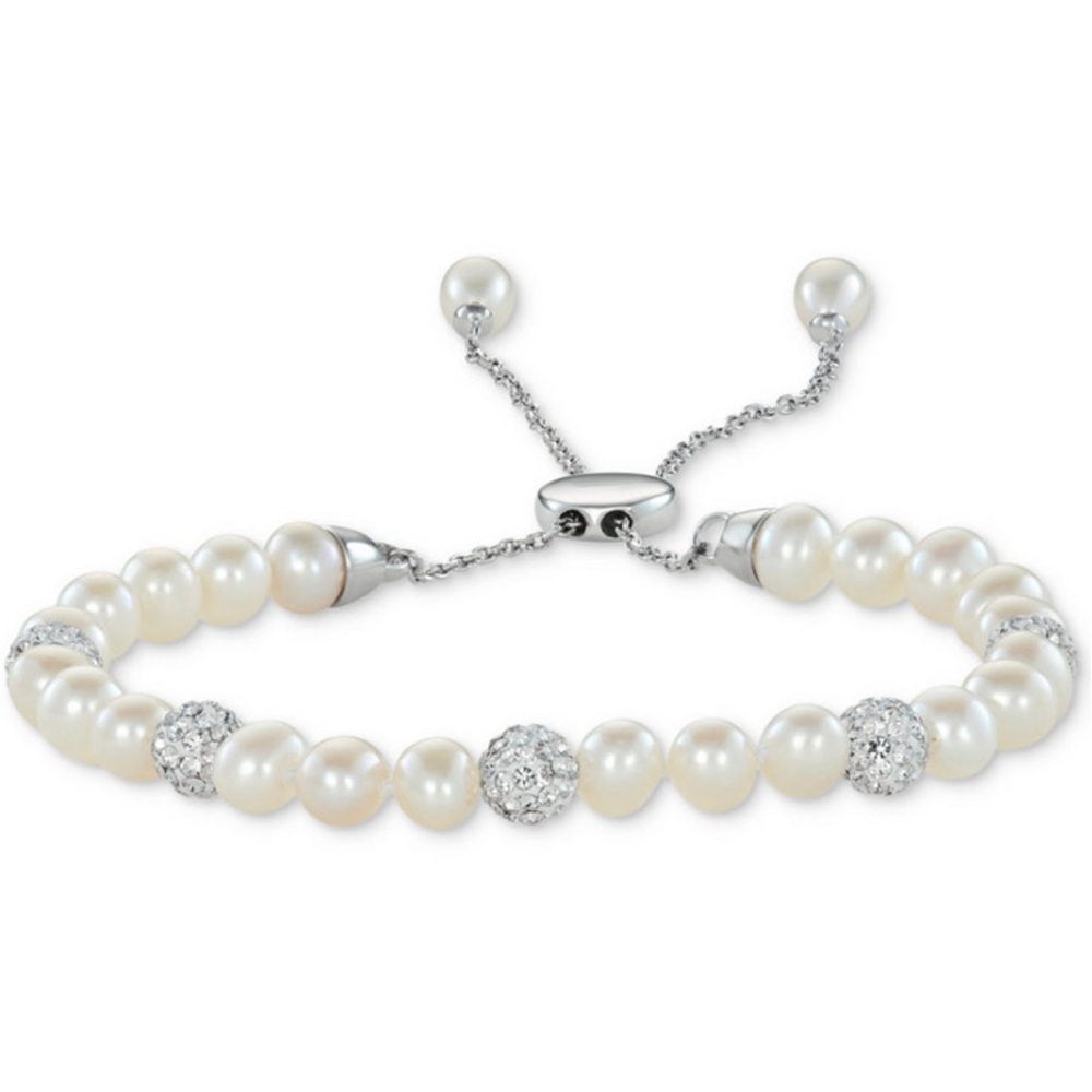 Pearl bracelet